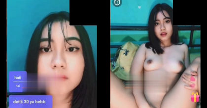 Video Viral Tiktok Nayla Astrid