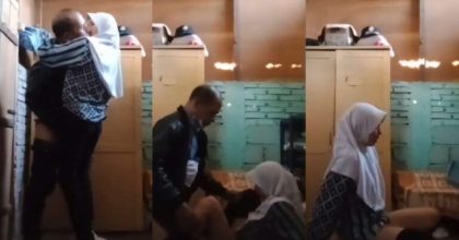 Bokep Viral Guru dan Murid Madrasah Aliyah Negeri 1 Gorontalo